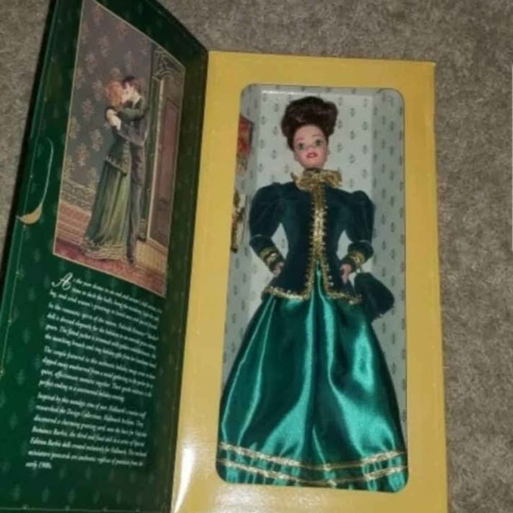Barbie Yuletide Doll